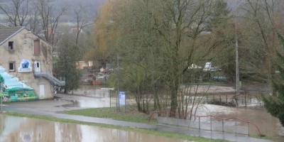 INONDATION JANVIER 2018