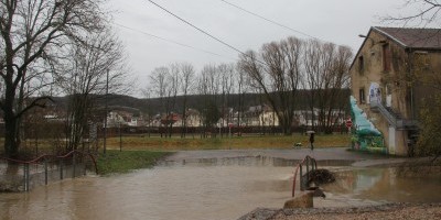 INONDATION JANVIER 2018