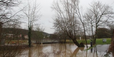 INONDATION JANVIER 2018