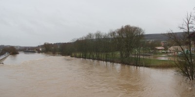 INONDATION JANVIER 2018